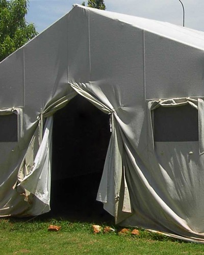 Изготавливаем солдатские палатки в Липецке вместимостью <strong>до 70 человек</strong>